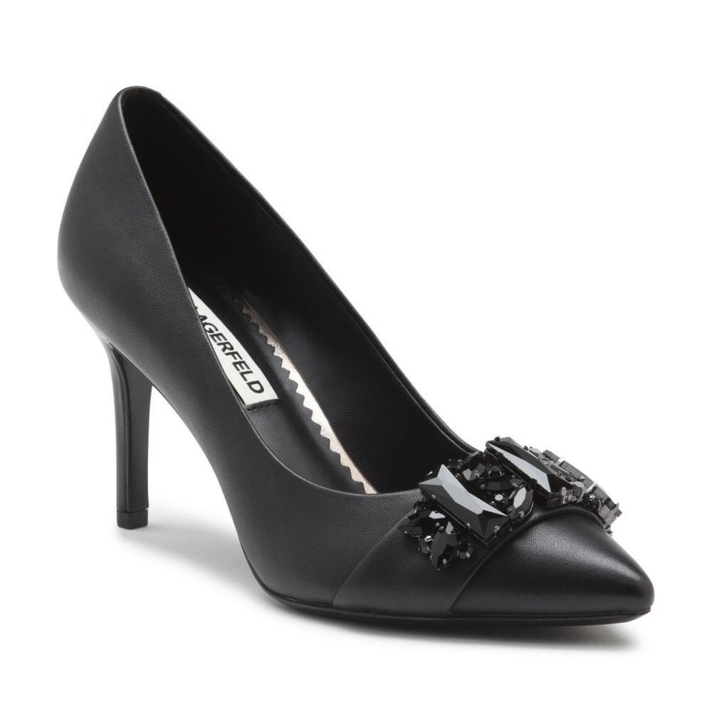 Karl Lagerfeld Paris Heels Rada Shoes Pump  7